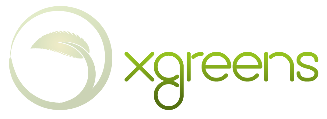 X Greens Webshop